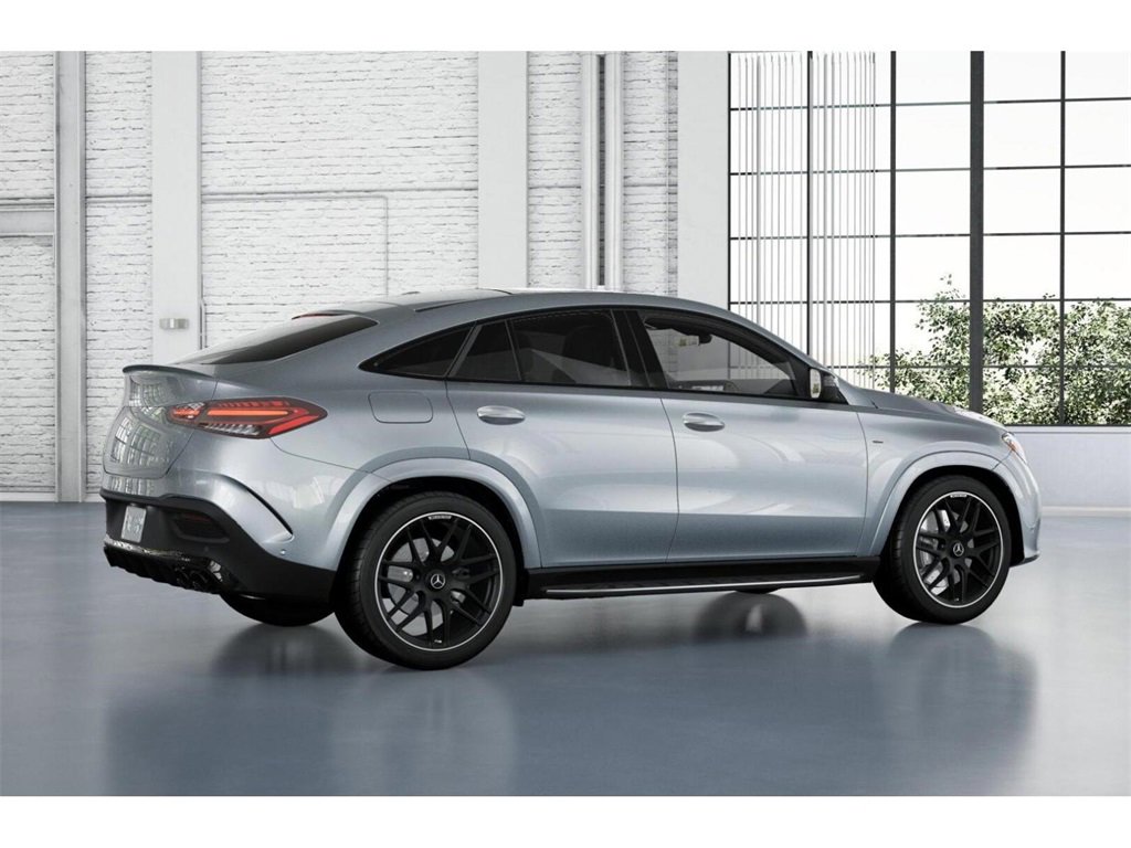 New 2025 Mercedes-Benz GLE 53 AMG 4MATIC Coupe image 19
