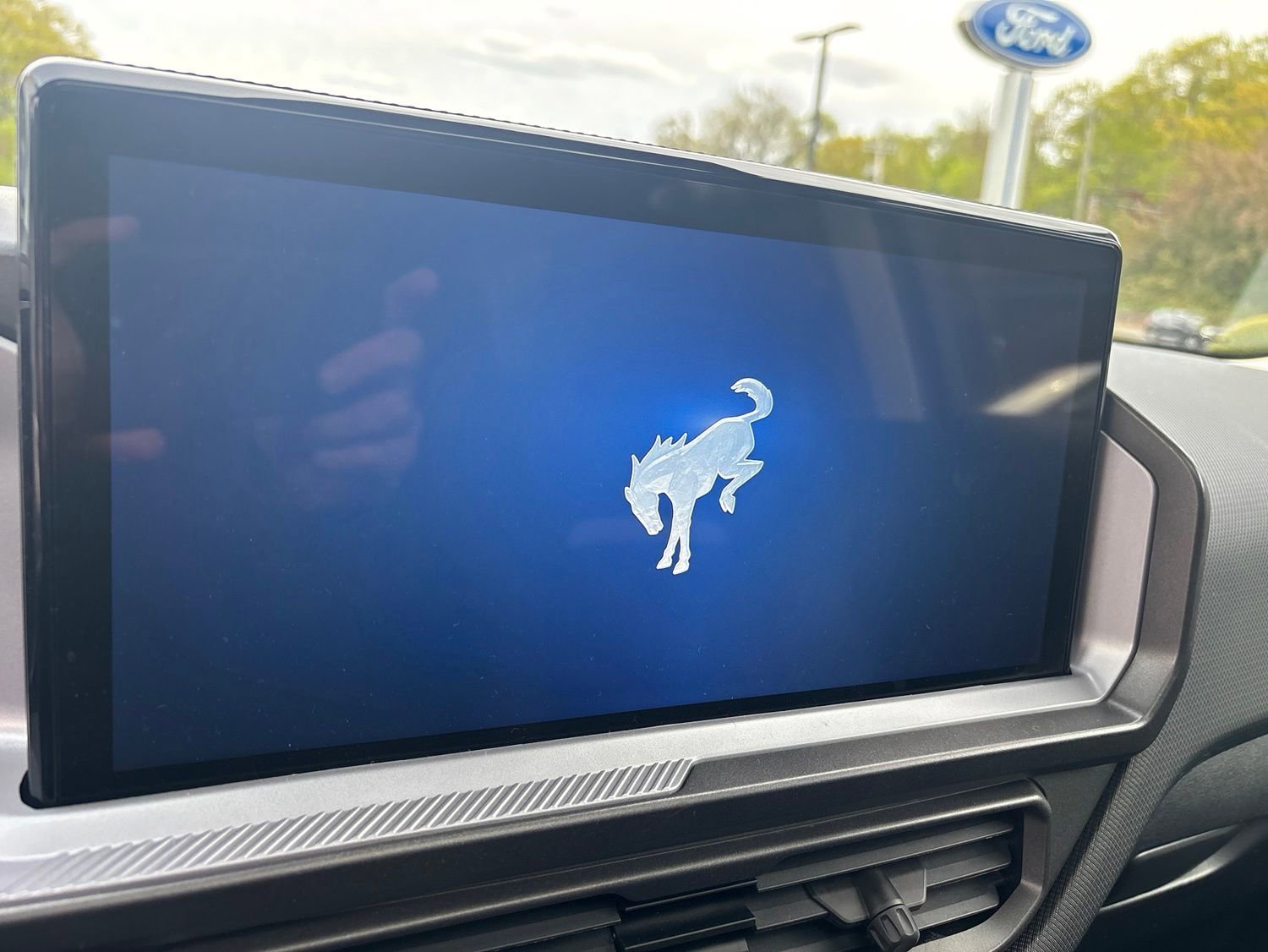 Used 2025 Ford Bronco Sport Outer Banks w/ Outer Banks Tech Package+ AWD/4WD image 21
