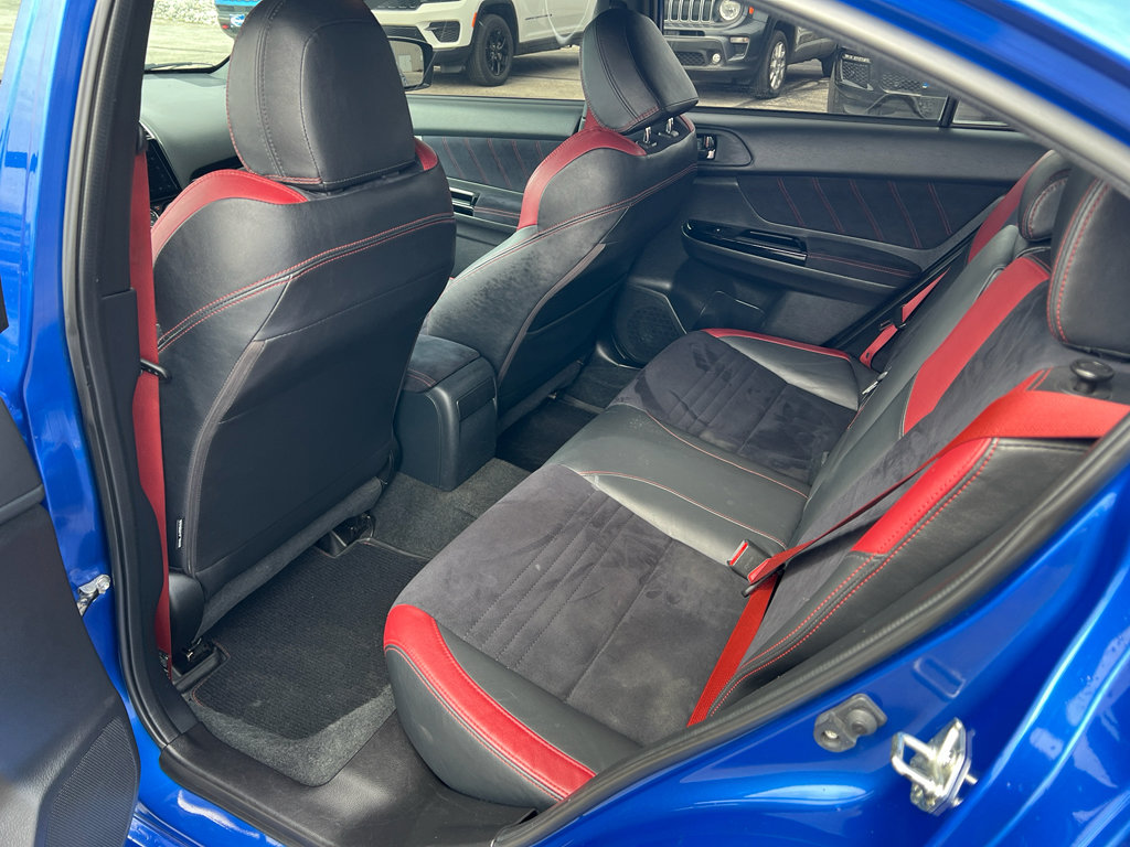 Used 2018 Subaru WRX STI image 16