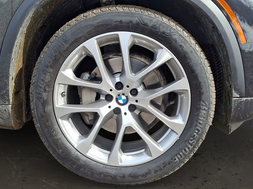 Certified 2023 BMW X5 xDrive40i image 9