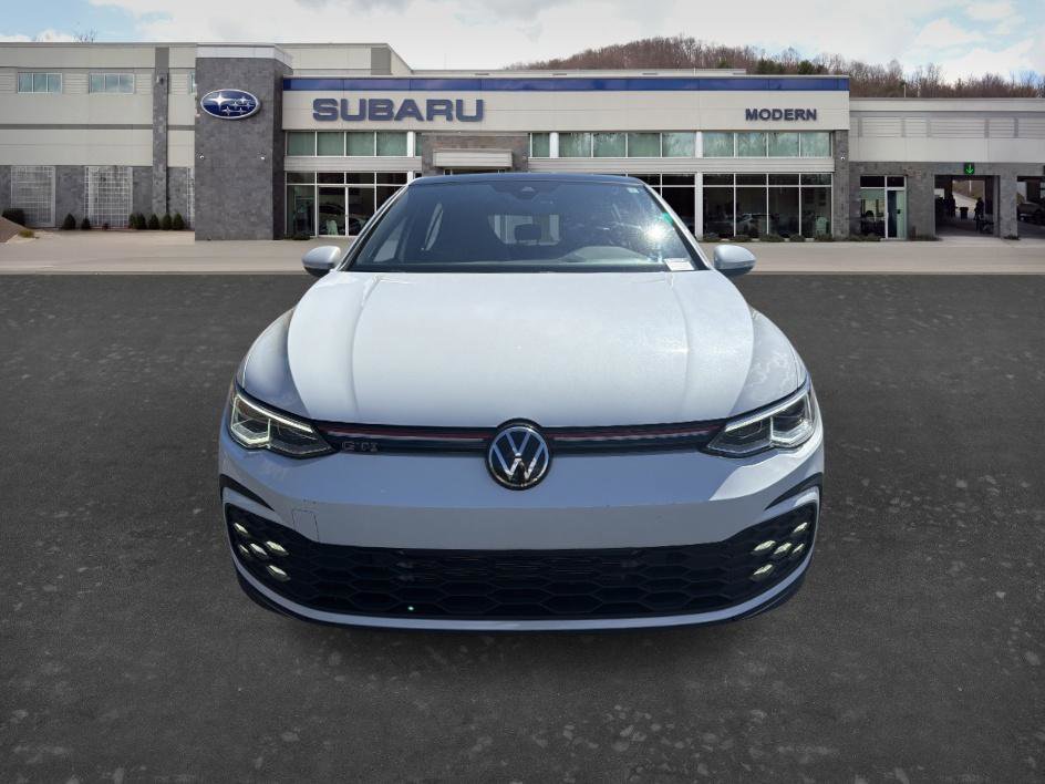 Used 2022 Volkswagen GTI SE image 2