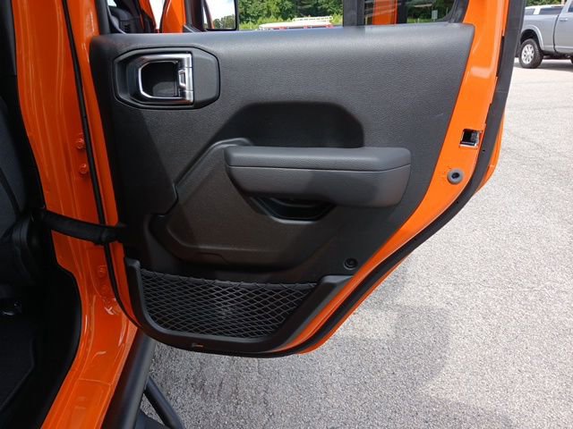 New 2025 Jeep Gladiator Sport image 29