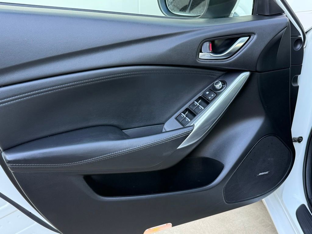 Used 2017 MAZDA MAZDA6 Touring image 20