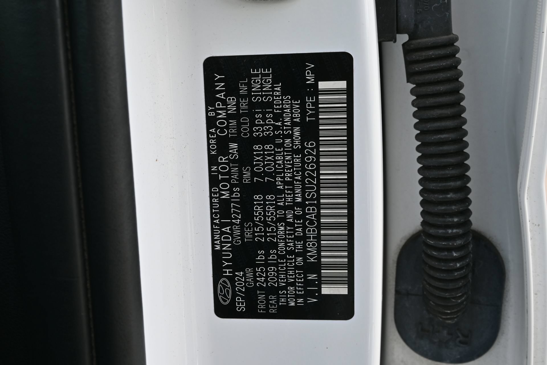 Used 2025 Hyundai Kona SEL AWD/4WD image 30