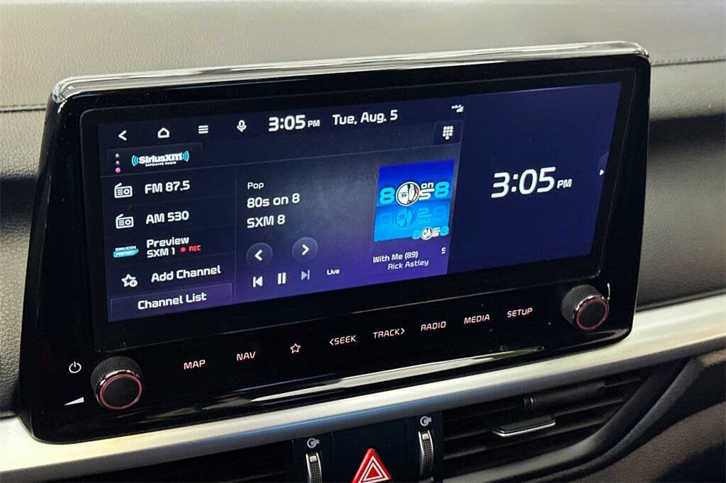 Used 2024 Kia Forte GT-Line image 17