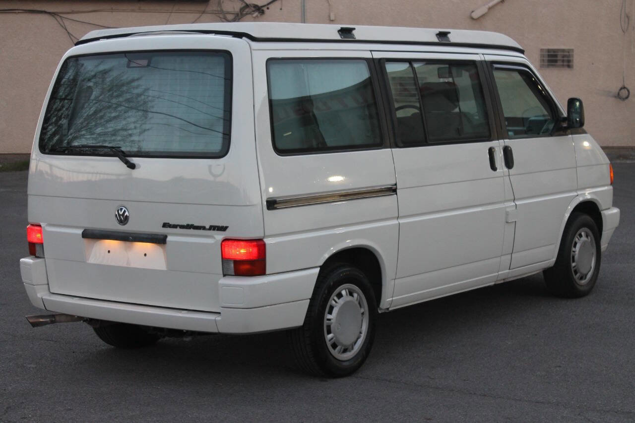 Used 1993 Volkswagen Eurovan MV image 8