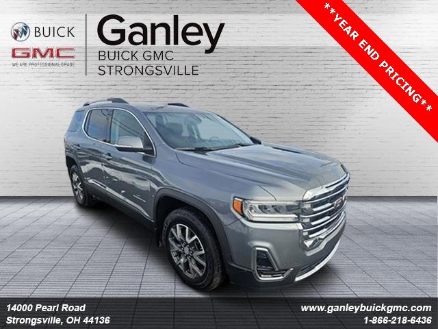 Certified 2021 GMC Acadia SLE w/ Driver Convenience Package