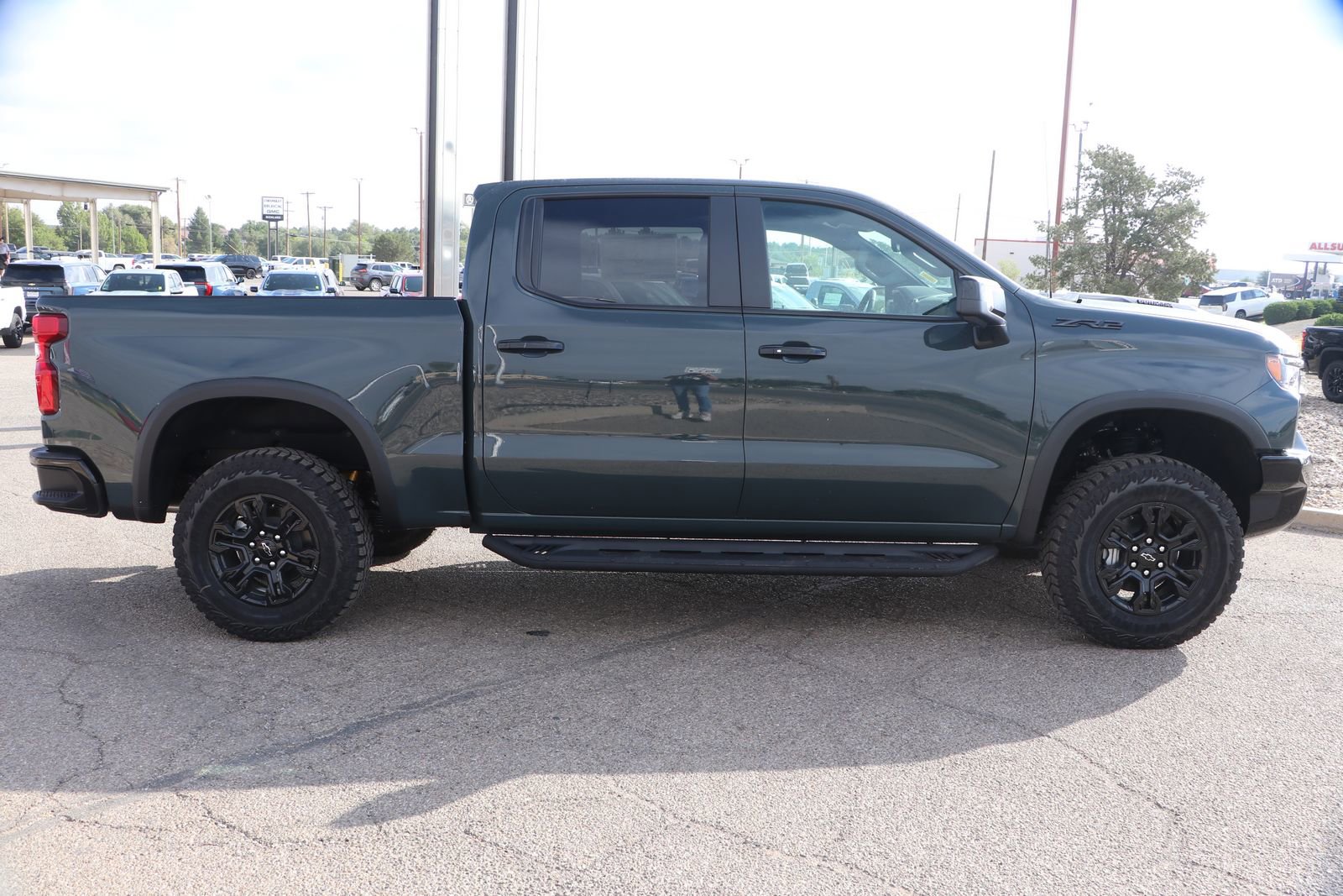 New 2026 Chevrolet Silverado 1500 ZR2 image 8