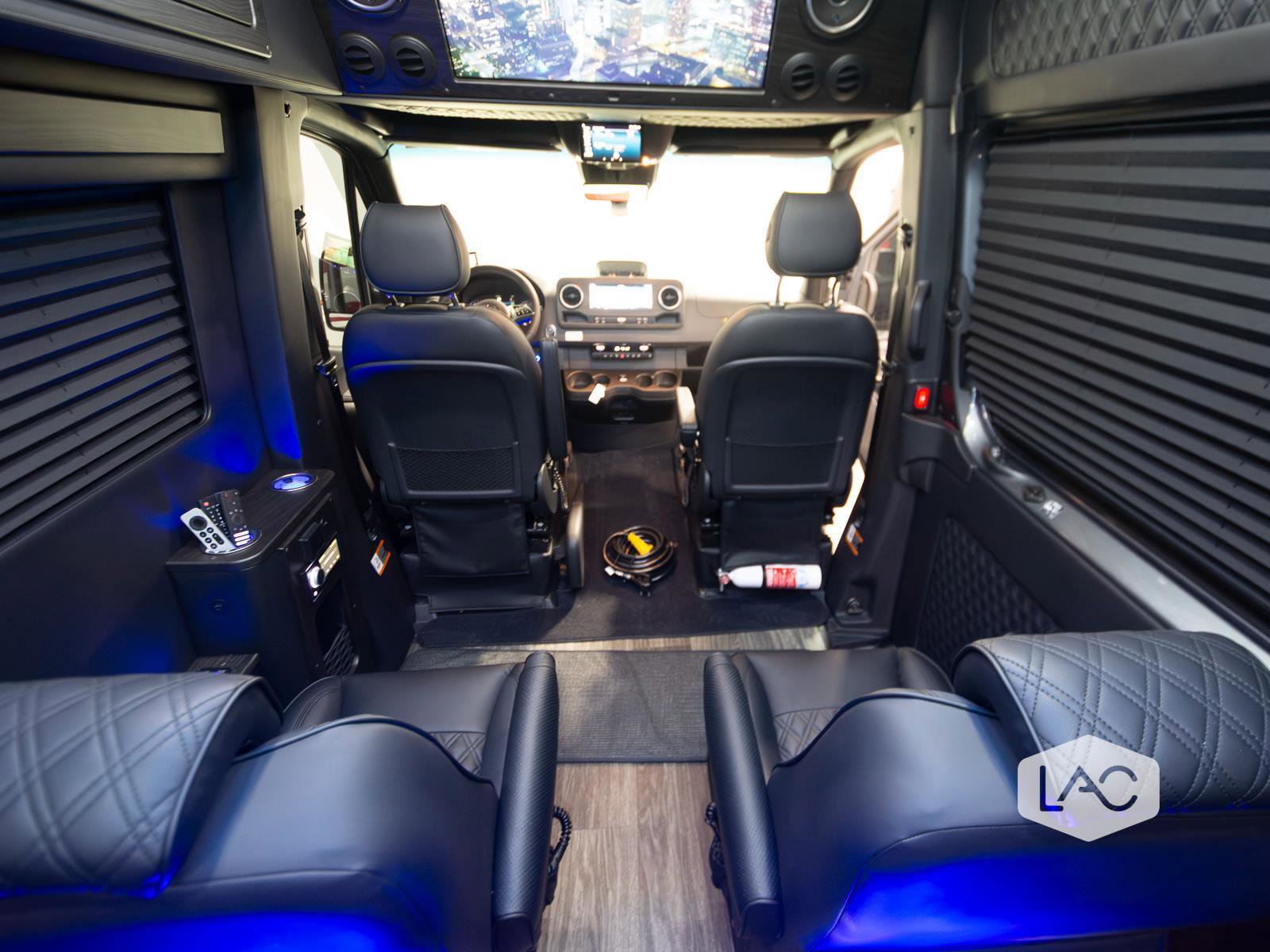 Used 2025 Mercedes-Benz Sprinter 3500 image 22