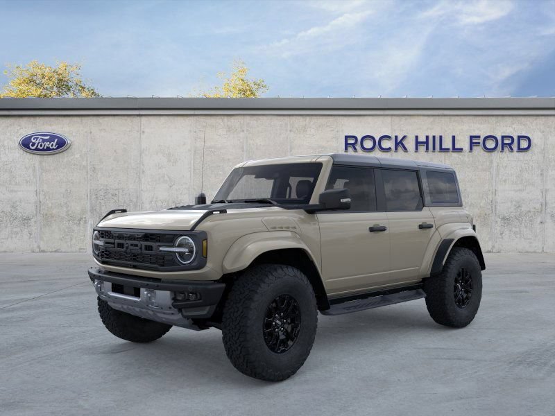 New 2025 Ford Bronco Raptor AWD/4WD image 50