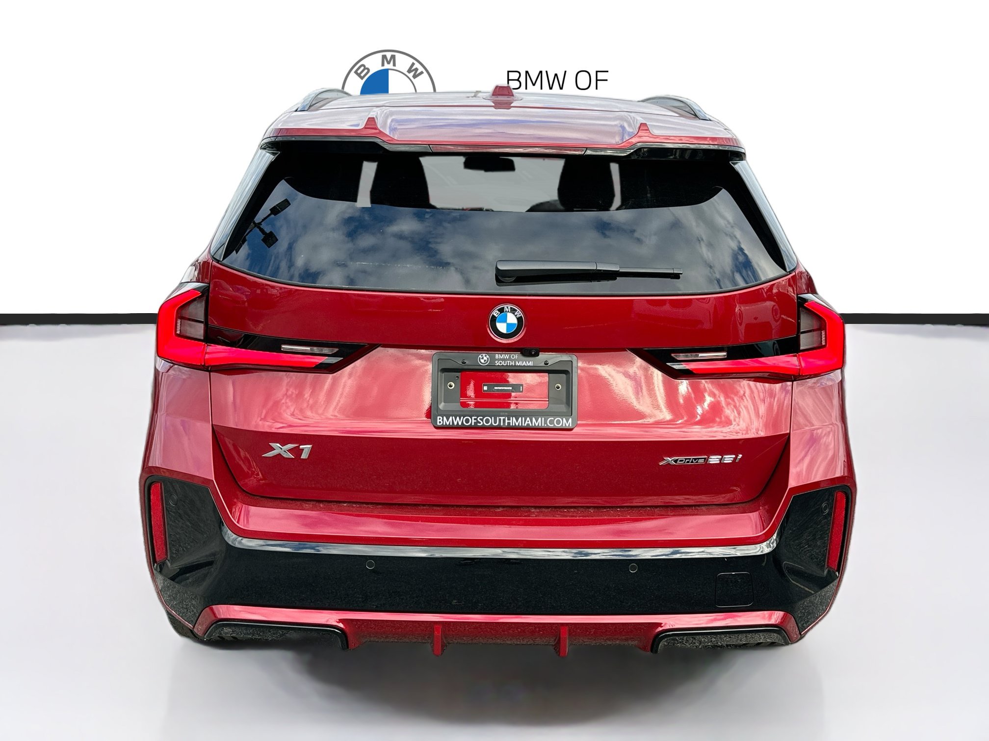 New 2026 BMW X1 xDrive28i w/ M Sport Package AWD/4WD image 5