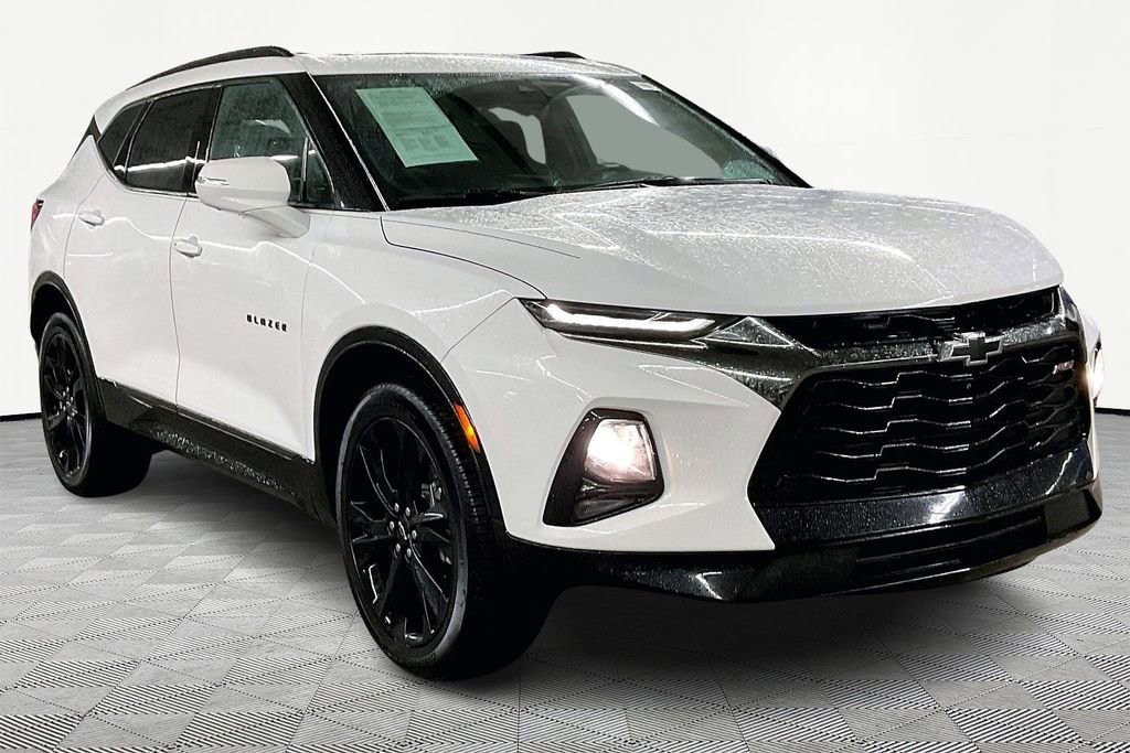 Used 2019 Chevrolet Blazer RS image 3