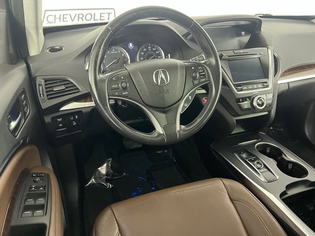 Used 2018 Acura MDX FWD w/ Technology Package image 18