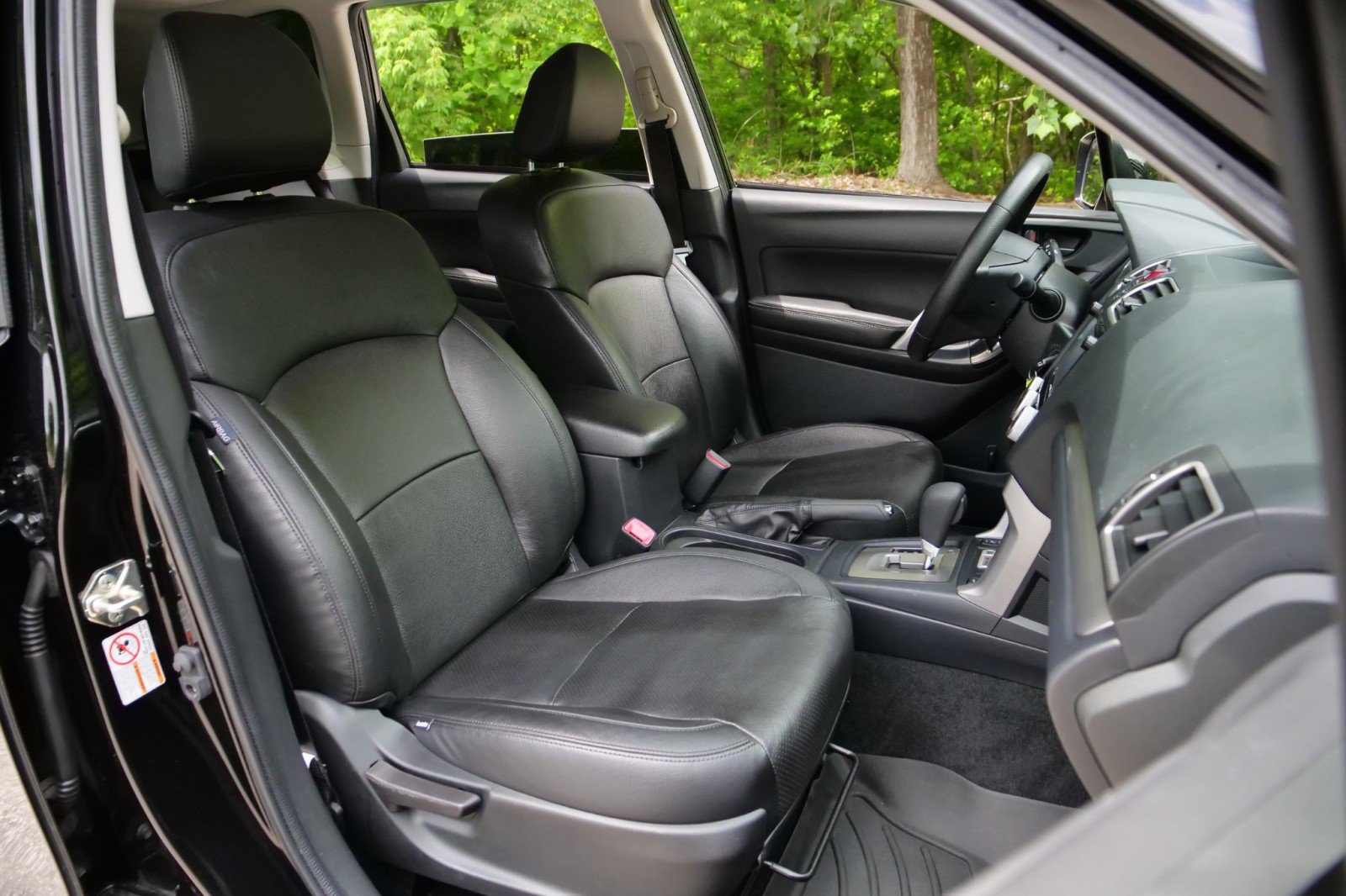 Used 2018 Subaru Forester 2.5i Premium w/ Protection Package #1 AWD/4WD image 38