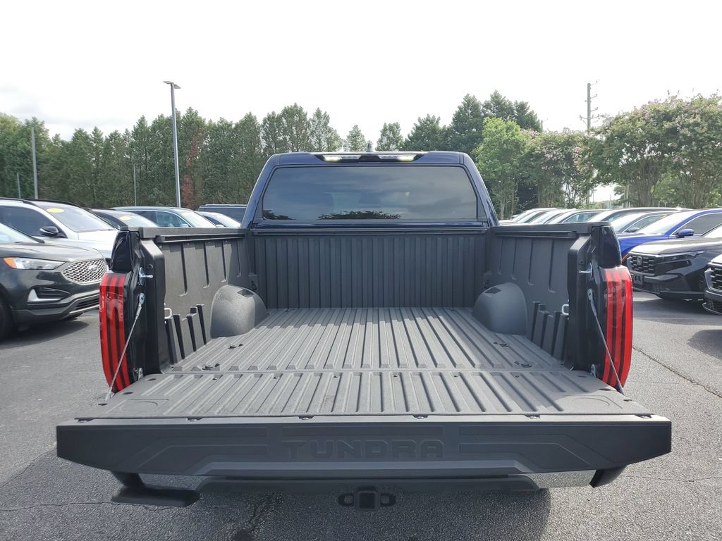 Used 2025 Toyota Tundra SR5 w/ TRD Off-Road Package AWD/4WD image 8