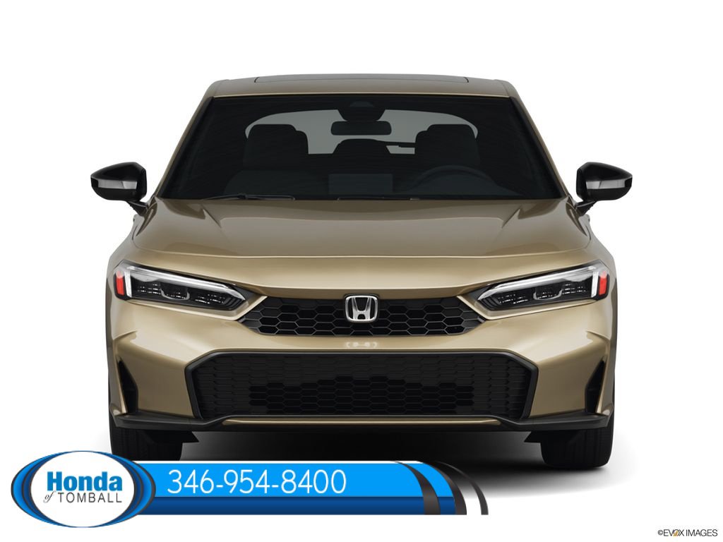 New 2026 Honda Civic Sport Touring image 4