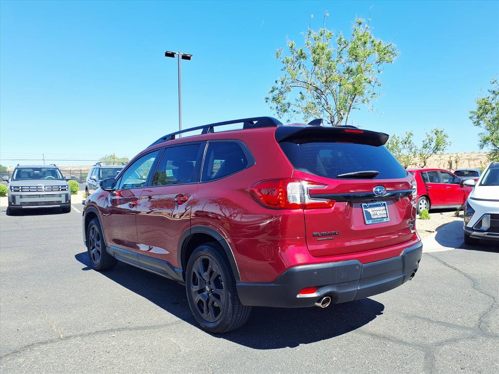 Used 2024 Subaru Ascent Onyx Edition Limited image 4