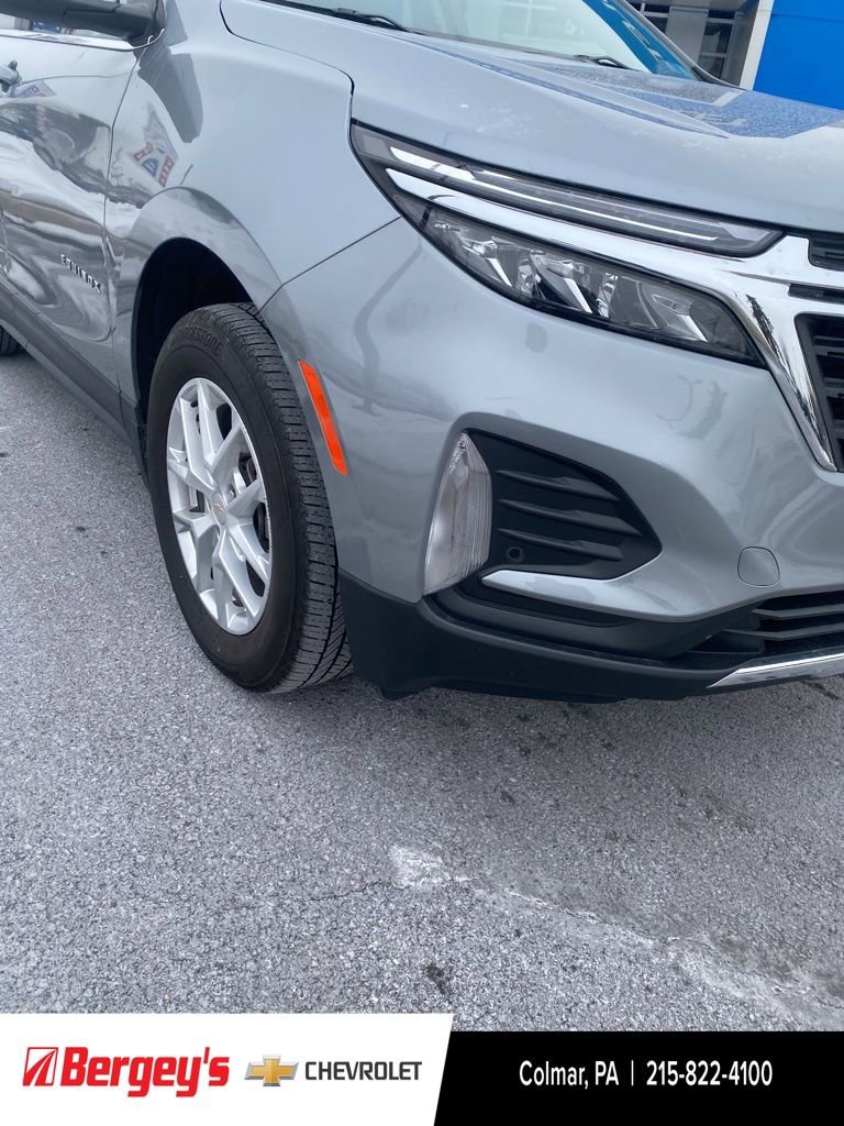 Certified 2024 Chevrolet Equinox LT w/ LPO, Floor Liner Package image 10