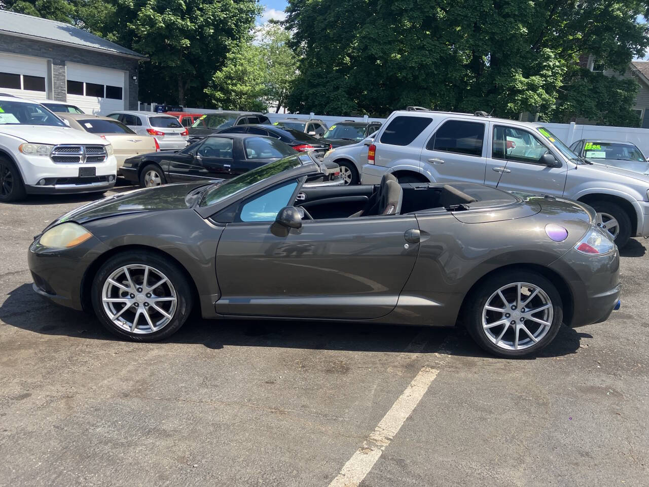 Used 2012 Mitsubishi Eclipse GS Sport FWD image 10