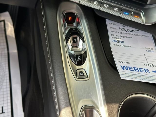 New 2026 Chevrolet Corvette Z06 image 14