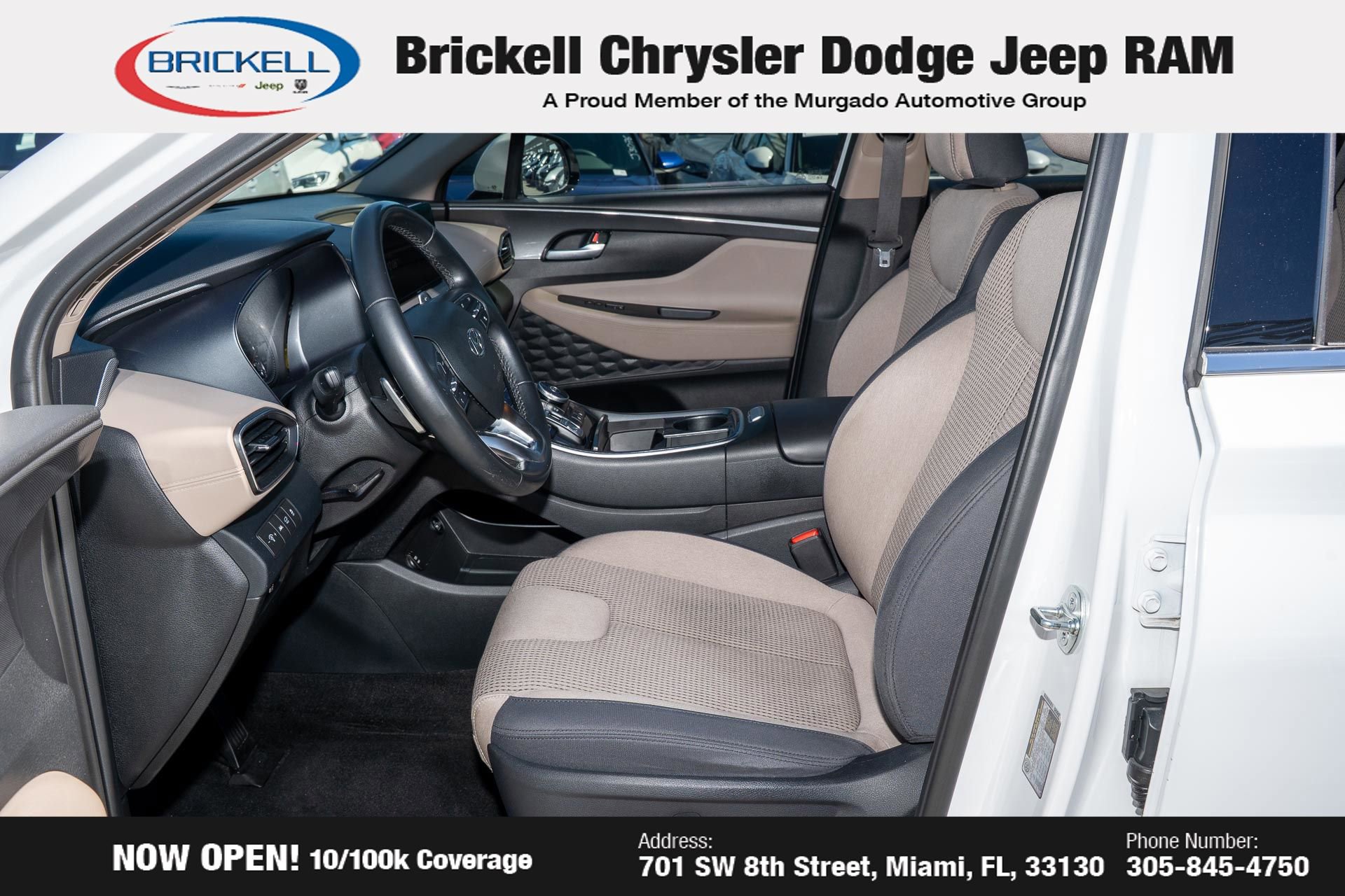 Used 2023 Hyundai Santa Fe SEL image 16