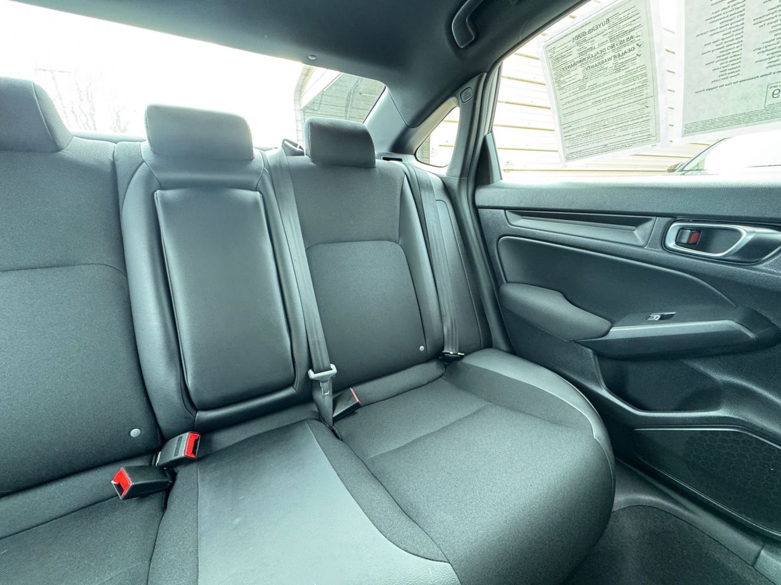 Used 2025 Honda Civic Sport image 36