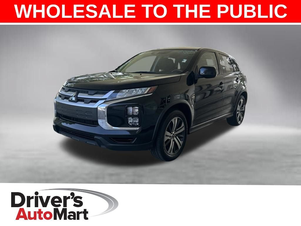 Used 2021 Mitsubishi Outlander Sport ES FWD 360° Tour