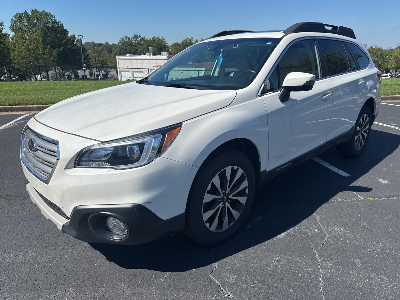 Used 2017 Subaru Outback 2.5i Limited