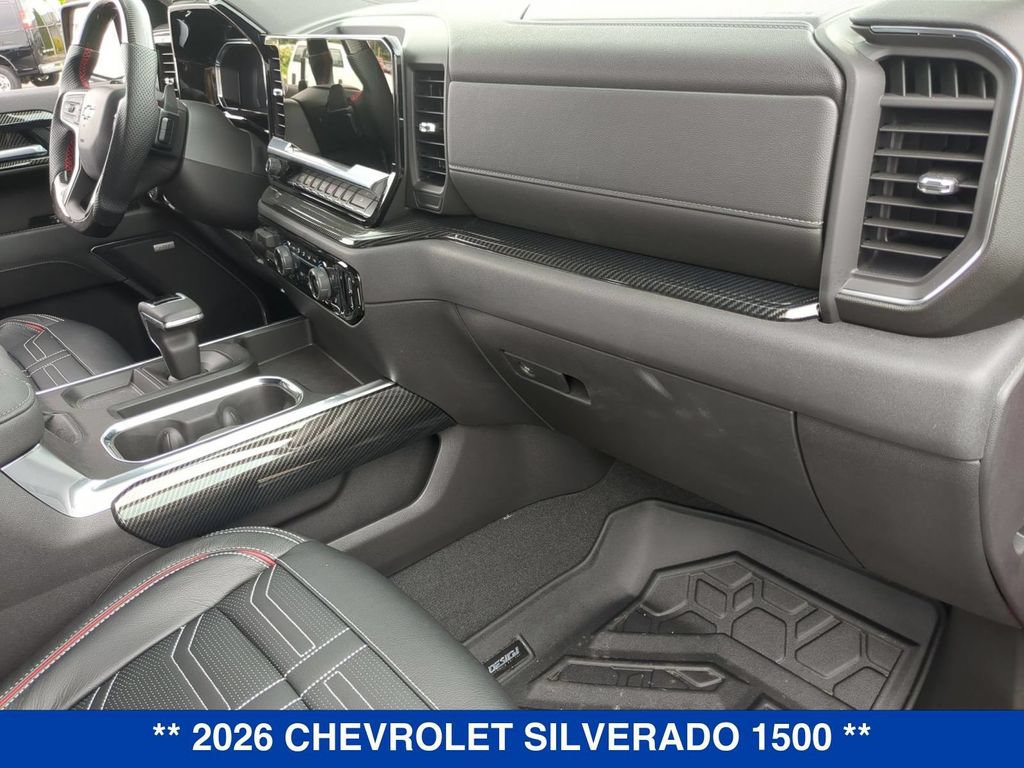 New 2026 Chevrolet Silverado 1500 RST AWD/4WD image 23