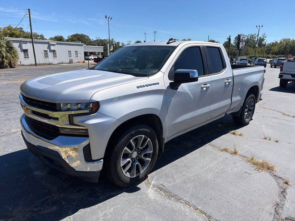 Used 2019 Chevrolet Silverado 1500 LT w/ All-Star Edition