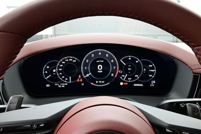 New 2026 Porsche Panamera GTS AWD/4WD image 9