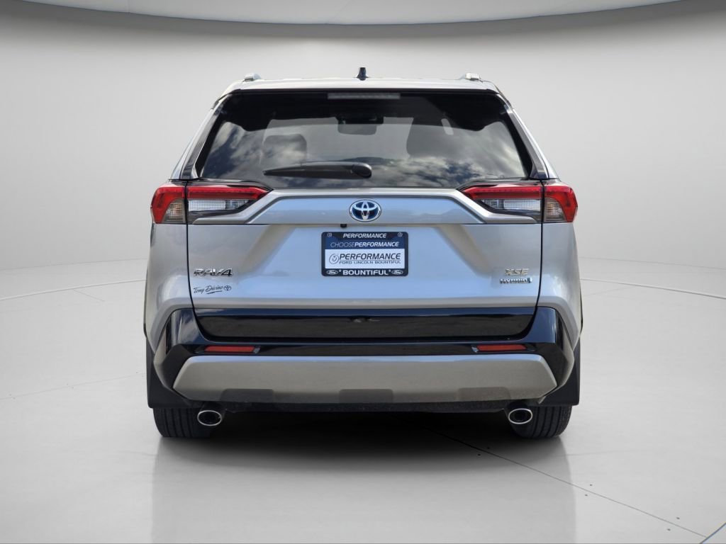 Used 2024 Toyota RAV4 XSE w/ Weather Package image 21