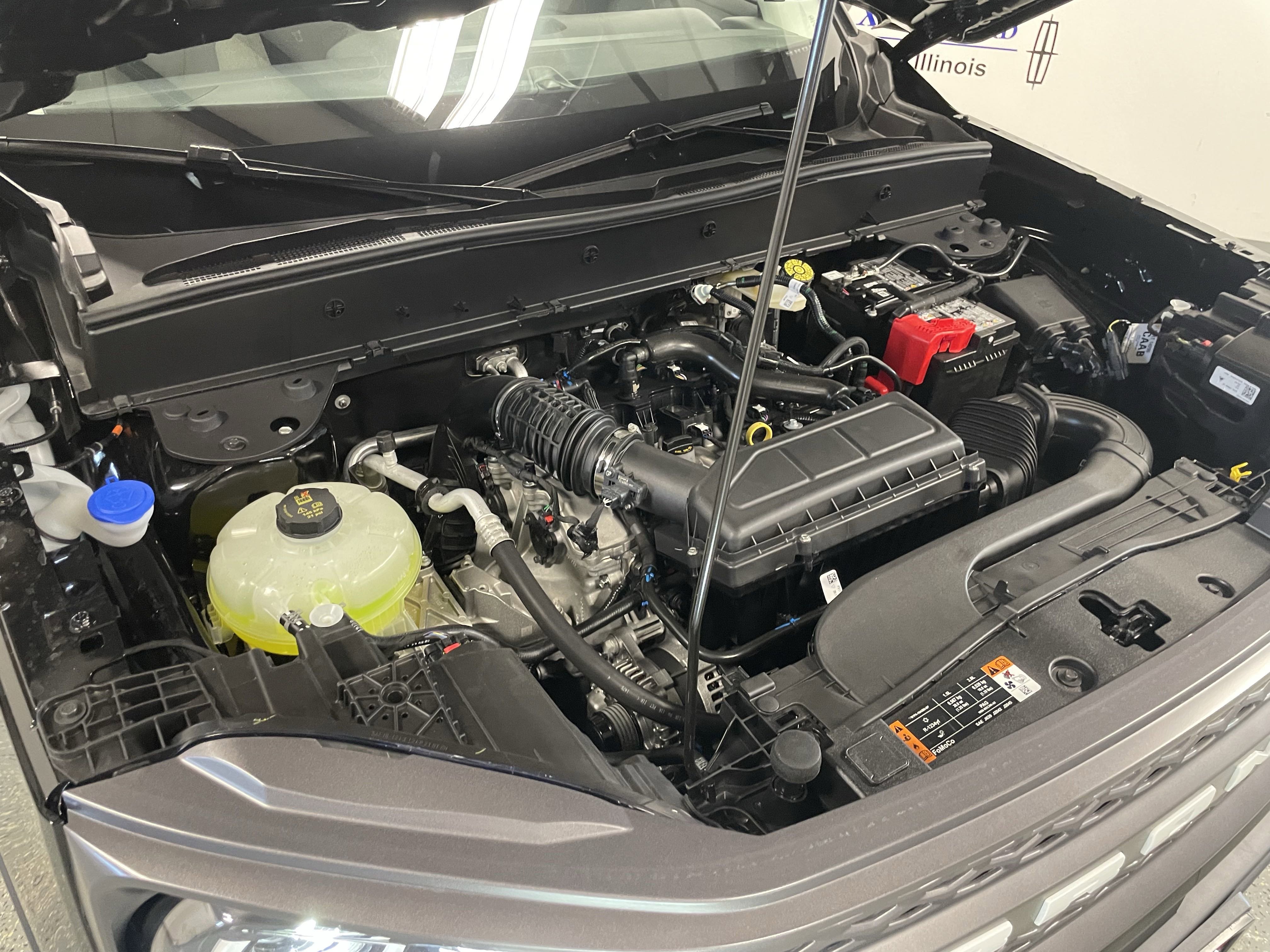 New 2025 Ford Bronco Sport Big Bend w/ Convenience Package image 32