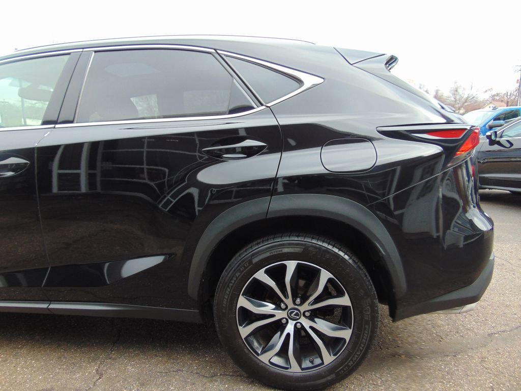 Used 2015 Lexus NX 200t F Sport w/ Navigation System Package image 13