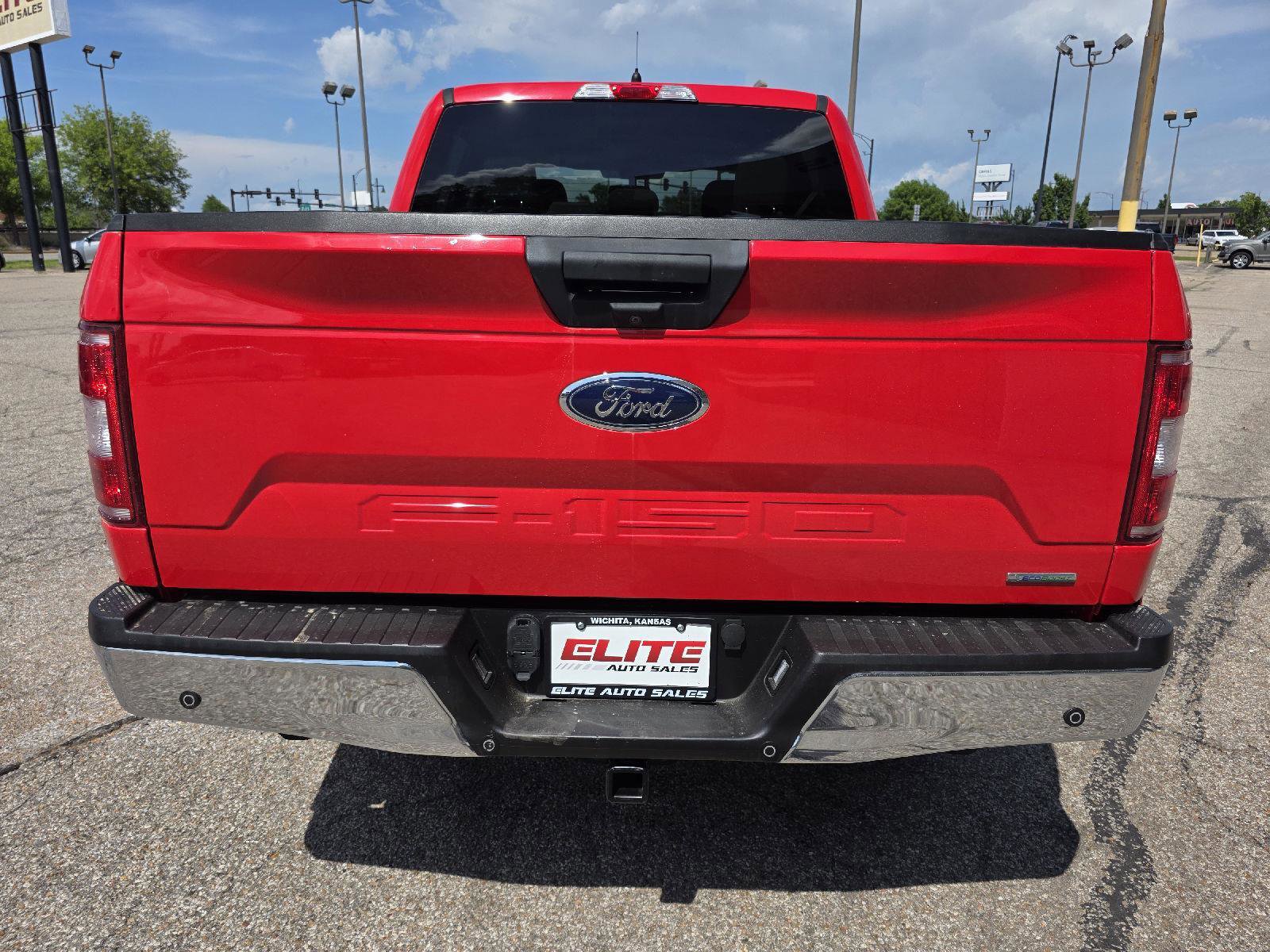 Used 2019 Ford F150 XL w/ XL Power Equipment Group AWD/4WD image 6