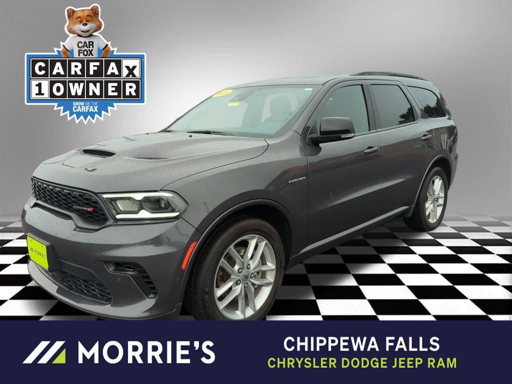 Used 2024 Dodge Durango R/T