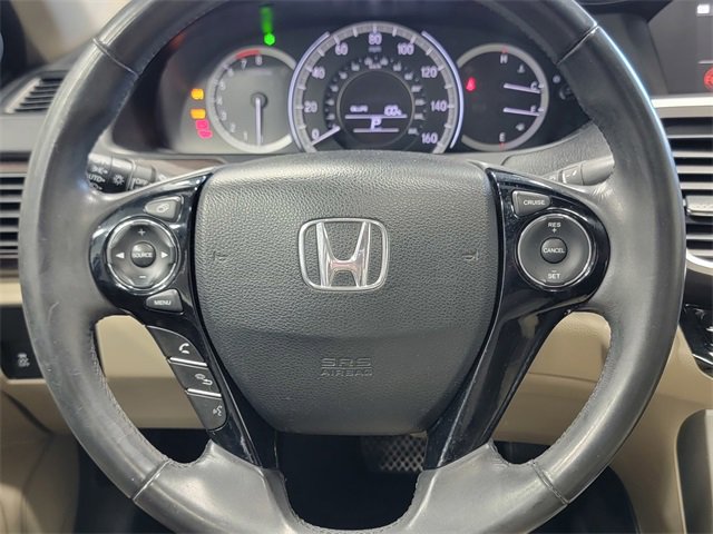 Used 2017 Honda Accord EX-L image 25