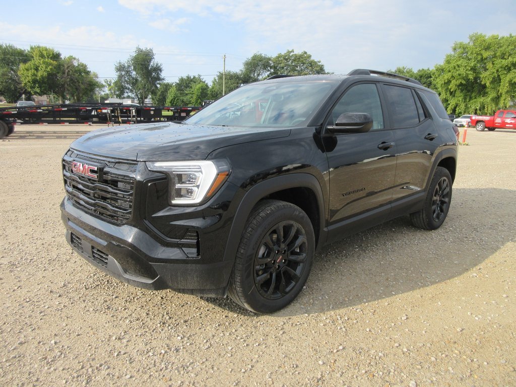 New 2026 GMC Terrain Elevation w/ Elevation Premium Package image 8