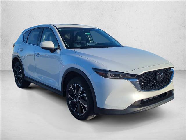 Used 2023 MAZDA CX-5 AWD 2.5 S w/ Premium Plus Pkg video 3
