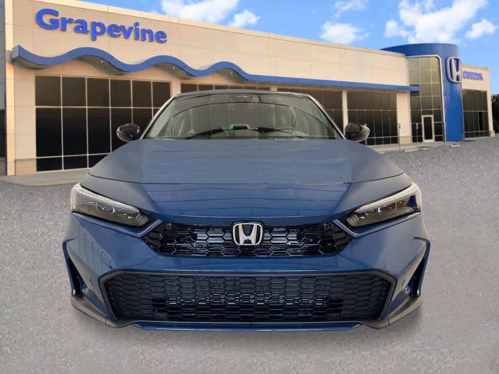New 2026 Honda Civic Sport Touring image 10