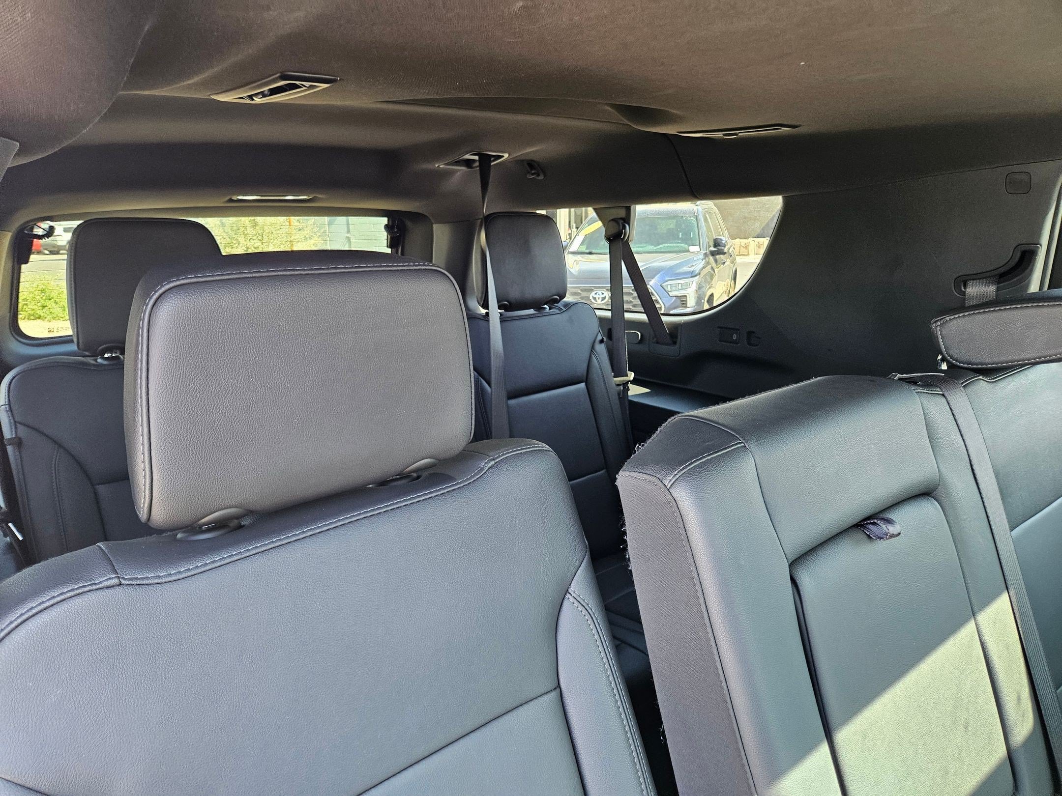Certified 2024 Chevrolet Suburban Z71 AWD/4WD image 26