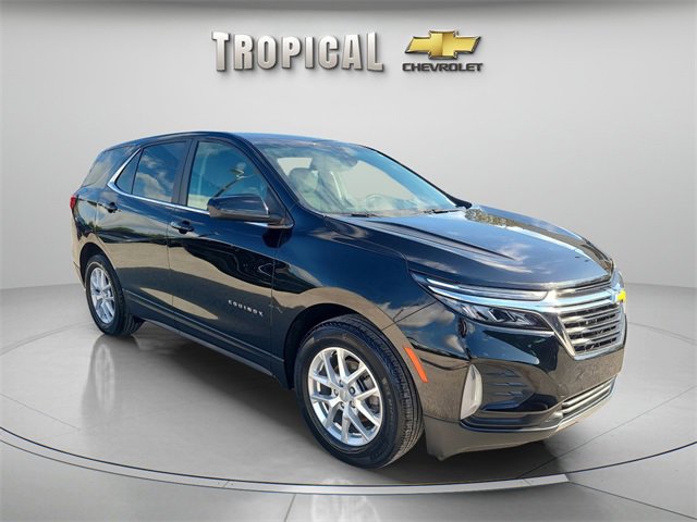 Used 2024 Chevrolet Equinox LT image 7