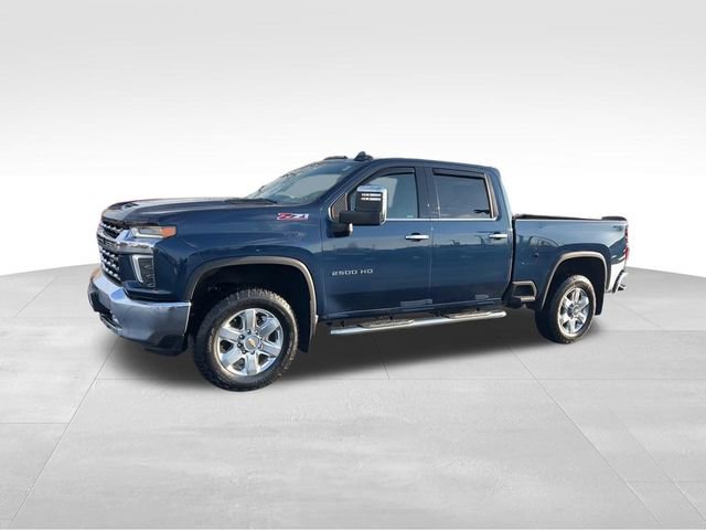 Certified 2022 Chevrolet Silverado 2500 LTZ image 4