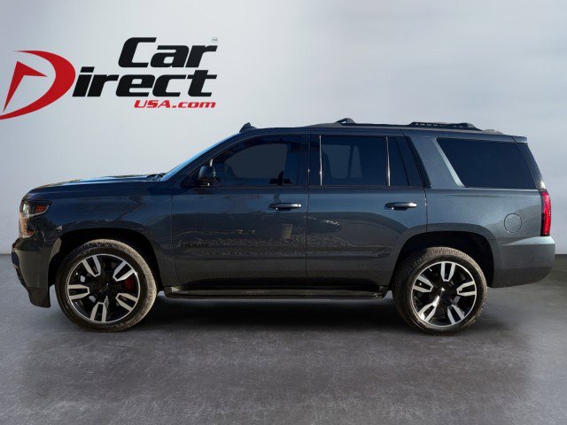 Used 2020 Chevrolet Tahoe Premier