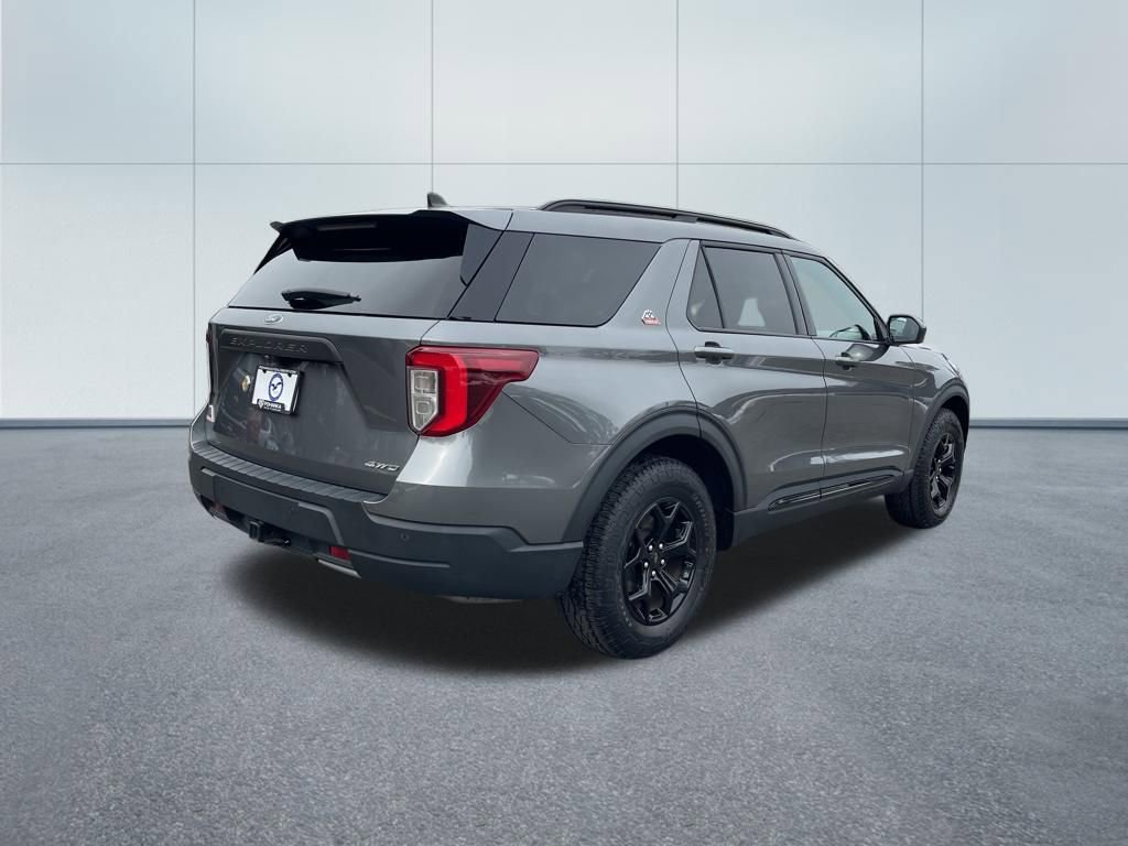 Used 2023 Ford Explorer Timberline w/ Timberline Technology Package image 5