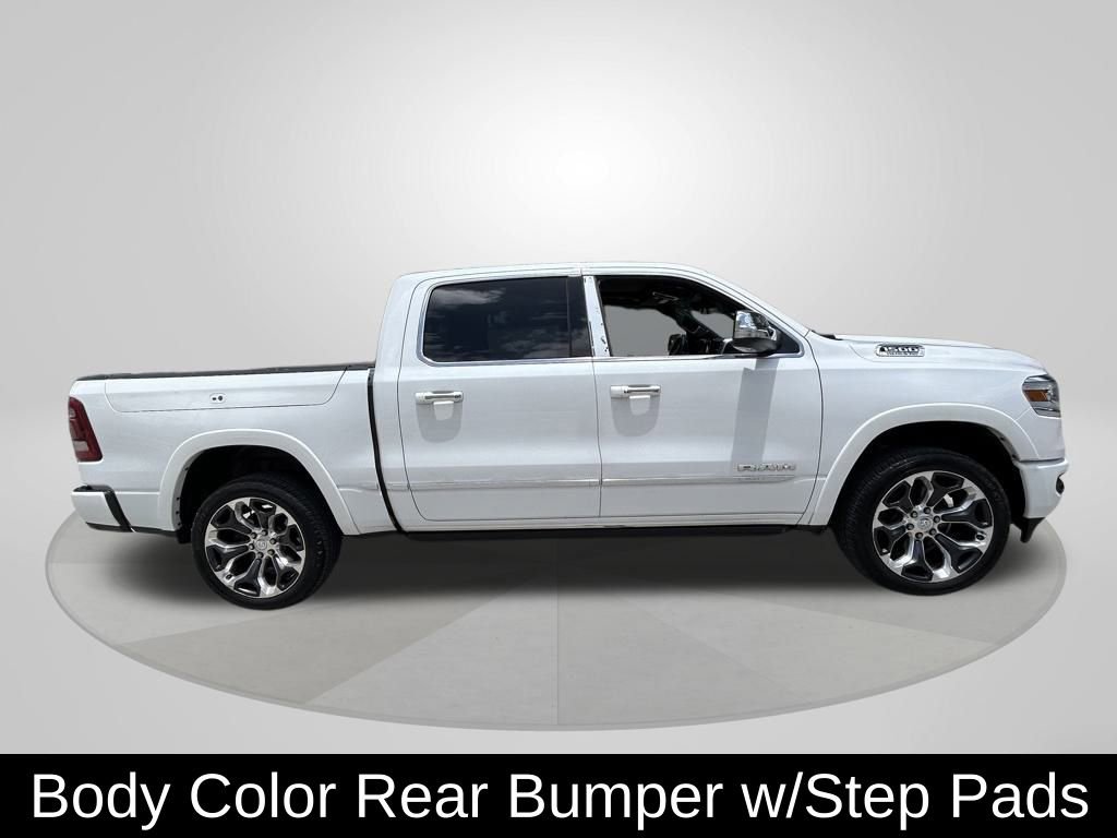 Used 2019 RAM 1500 Limited AWD/4WD image 8
