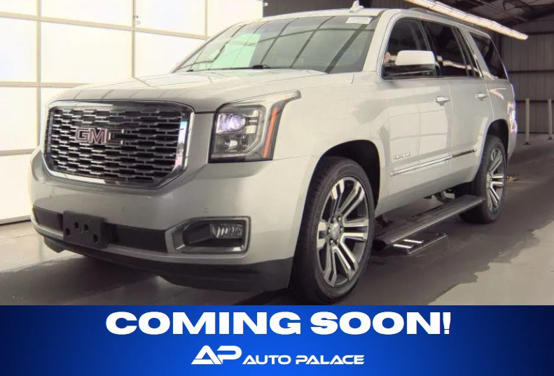 Used 2018 GMC Yukon Denali w/ Denali Ultimate Package