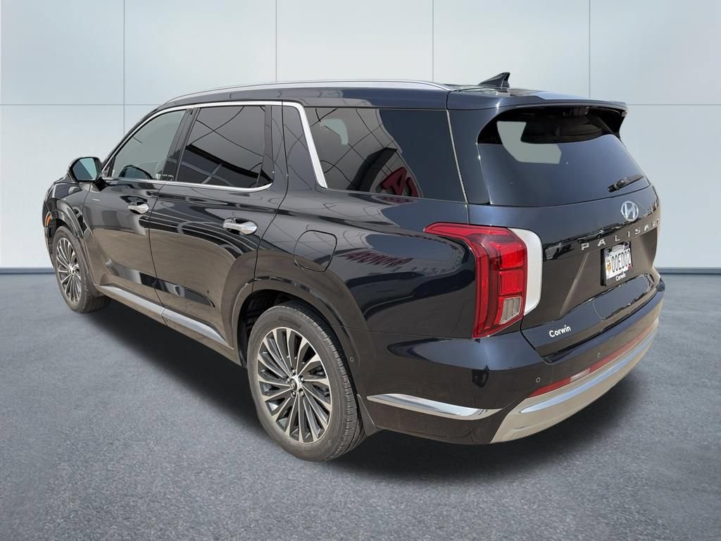 Used 2024 Hyundai Palisade Calligraphy AWD/4WD image 6
