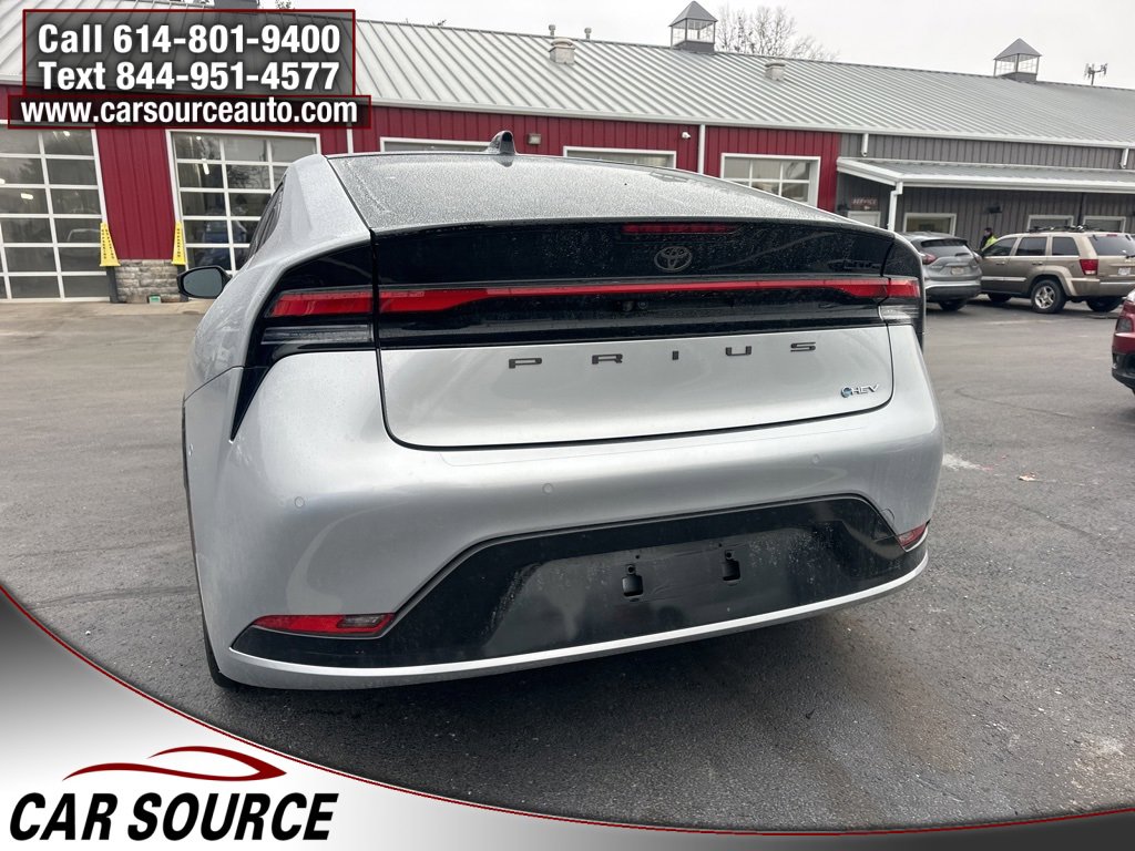 Used 2025 Toyota Prius Limited image 6