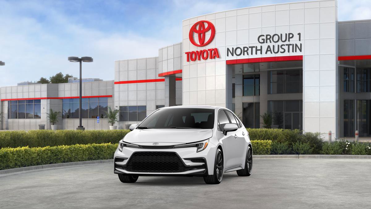 New 2026 Toyota Corolla SE FWD image 18